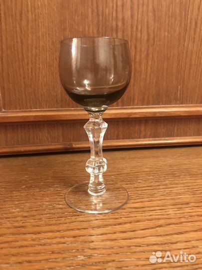 Рюмки цветное стекло