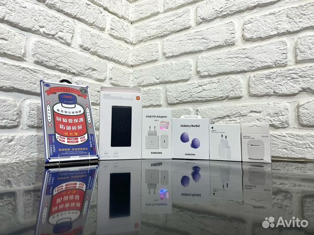 Аксессуары для телефонов