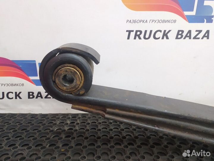 Рессора передняя камаз 5490, камаз 6520