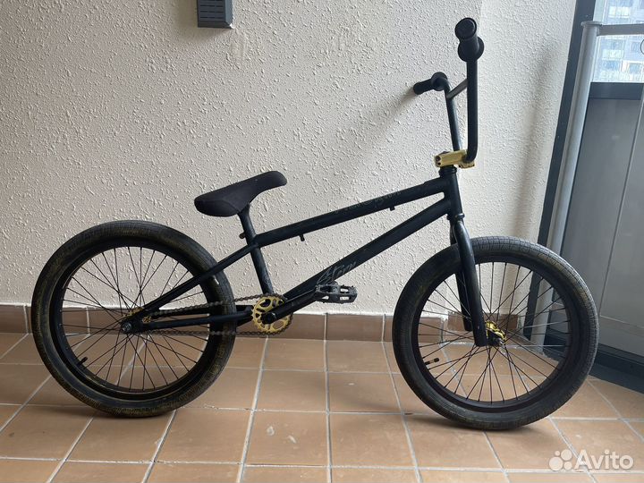 Велосипед bmx