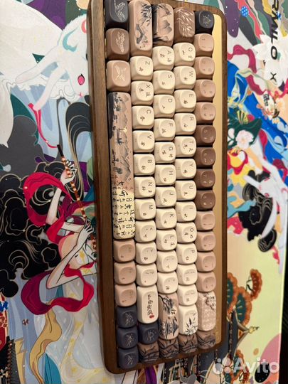 Клавиатура Akko MU01