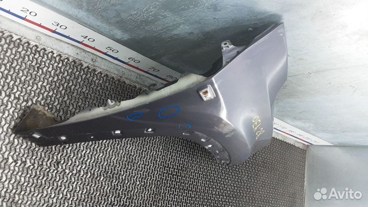 Крыло Chevrolet Orlando (2011-2015)