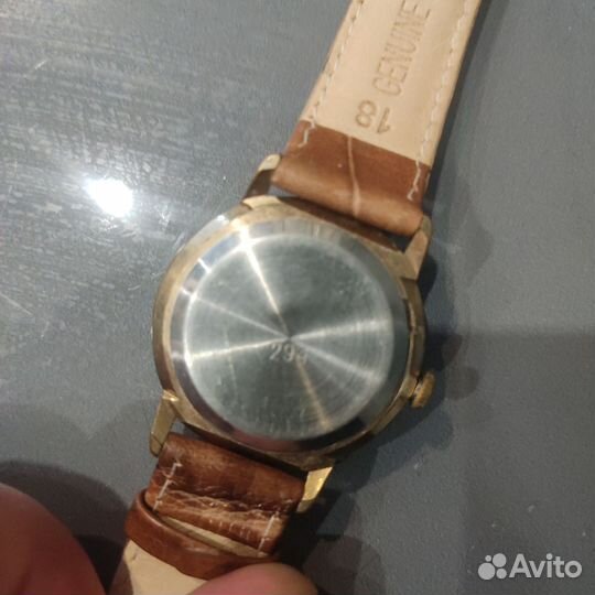 Часы Ракета