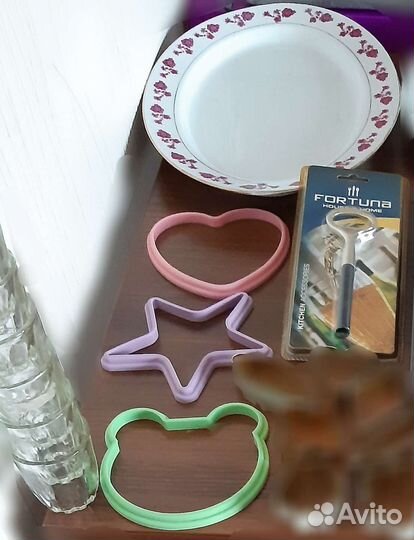 Ложки Вилки Блюдо Крышки Рюмки Другое Торг