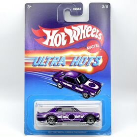 Hot Wheels Nissan Skyline H/T 2000GT-X