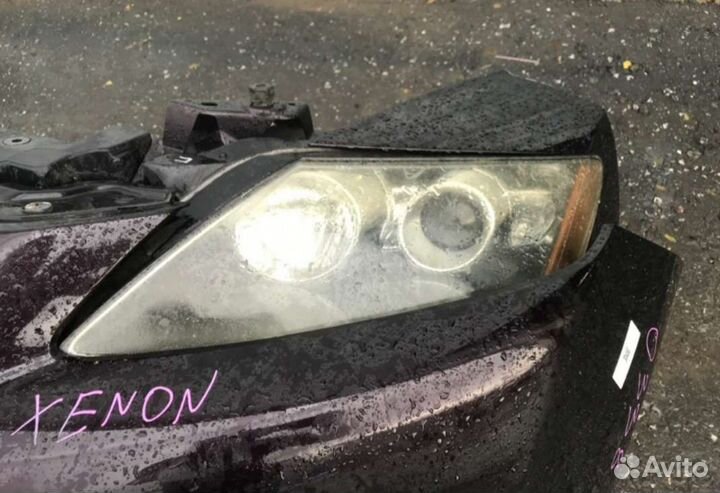 Ноукскат Mazda Cx-7 ER передний