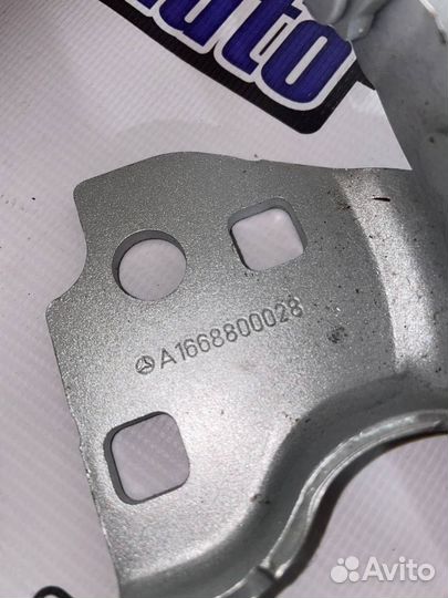 Петля капота левая Mercedes-Benz GLC-Класс