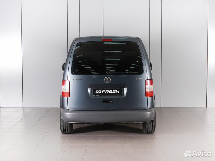 Volkswagen Caddy 1.4 МТ, 2009, 198 371 км