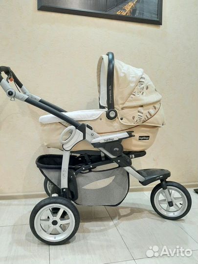 Коляска Peg perego GT3 2 в 1