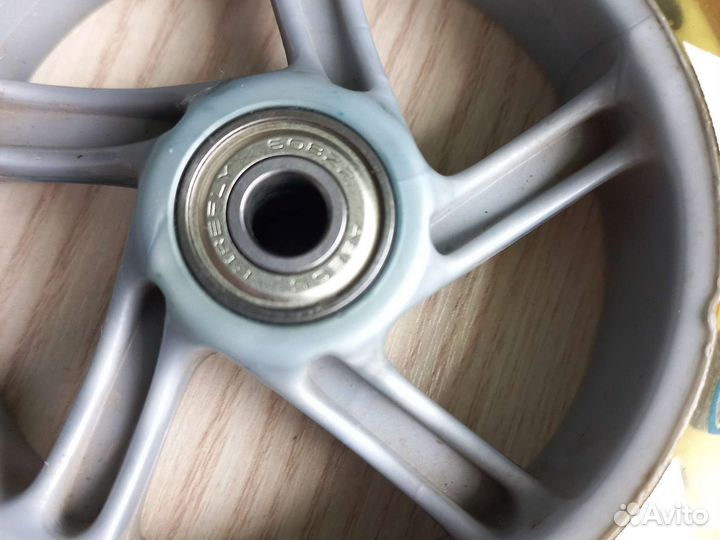 Колеса для самоката 125мм