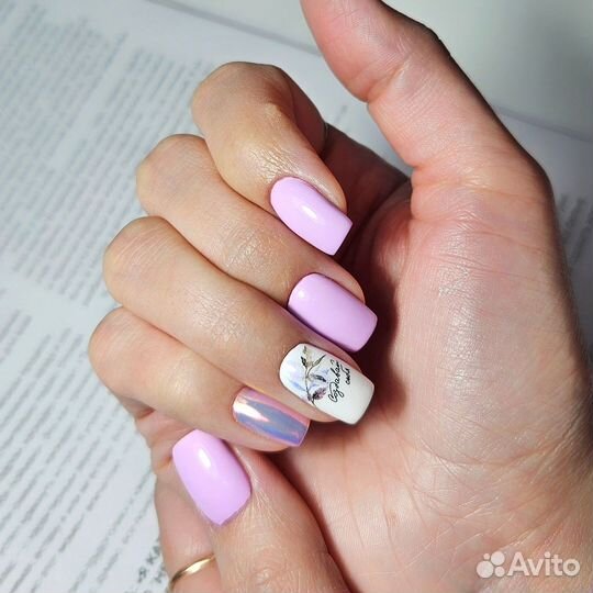 Маникюр, педикюр, подолог