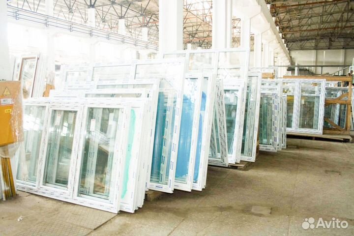 Производство и установка окон. Остекление балконов