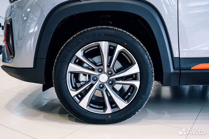 Changan CS35 Plus 1.4 AMT, 2023