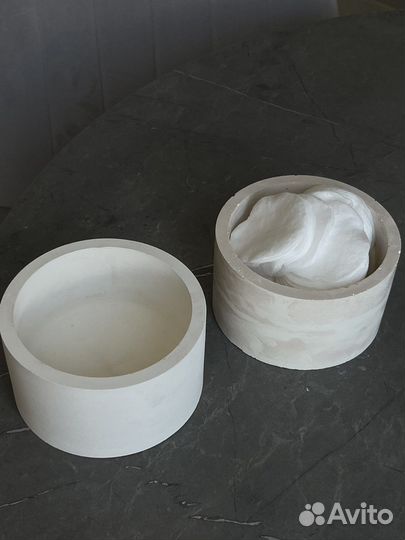 Изделия из бетона