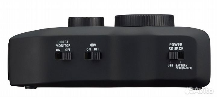 Новый аудиоинтерфейс Zoom U-22