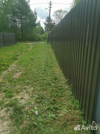 Благоустройство участка