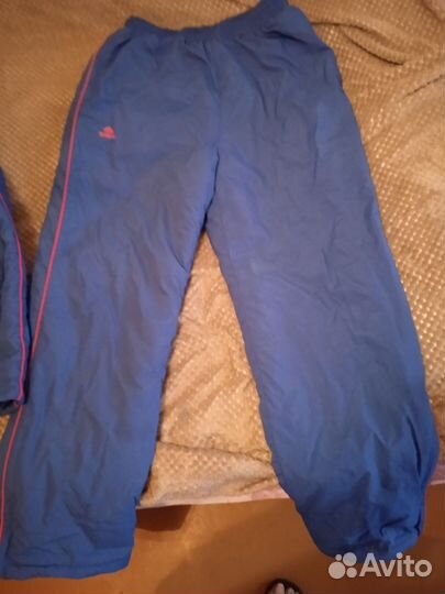 Зимний костюм