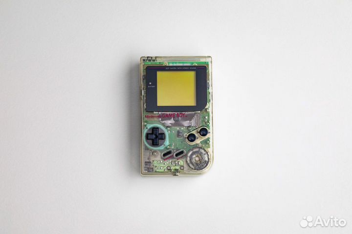 Game boy Nintendo оригинал