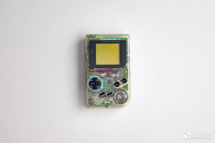 Game boy Nintendo оригинал