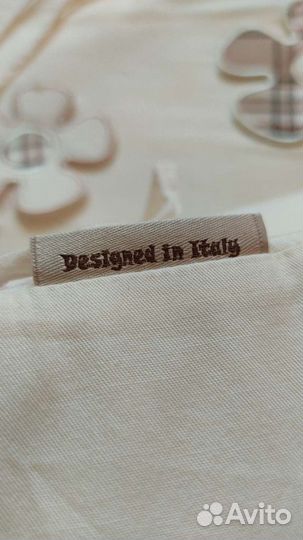 Бортики в кроватку