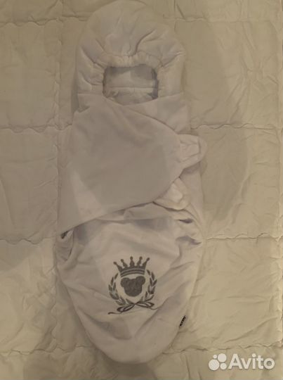 Конверт на выписку