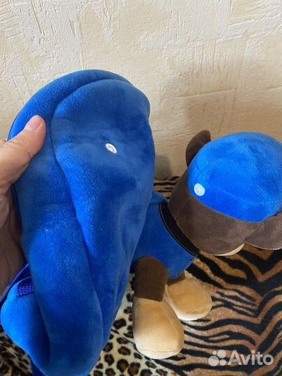 Рюкзак щенячий патруль