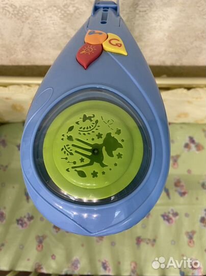 Chicco мобиль-проектор музыкальный Magic Forest