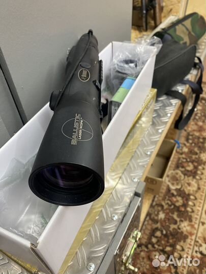 Оптический прицел