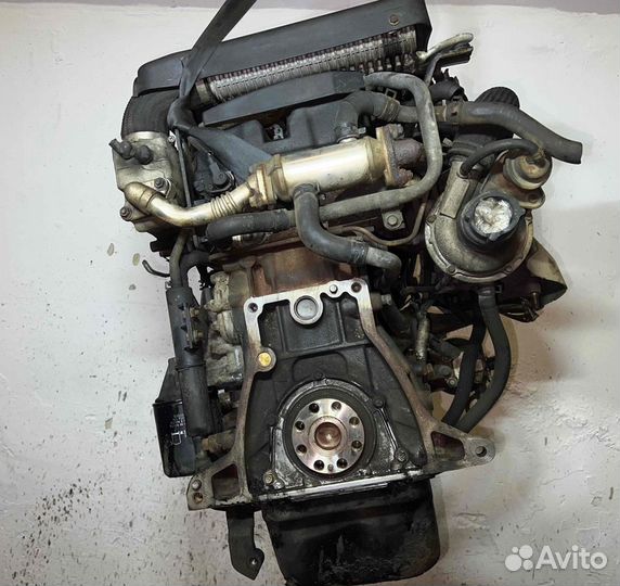 Двигатель Kia Carnival J3 2.9 дизель 2003