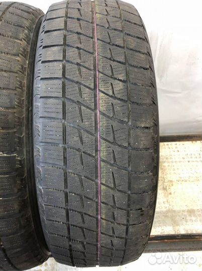 Bridgestone Ice Partner 215/60 R17 98W