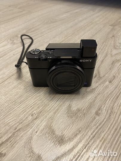 Sony фотоаппарат RX100 VI 6