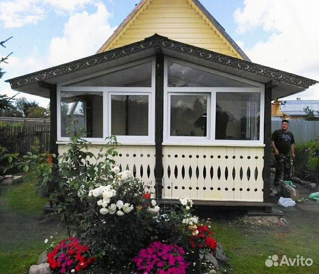 Пвх окна в наличии и на заказ