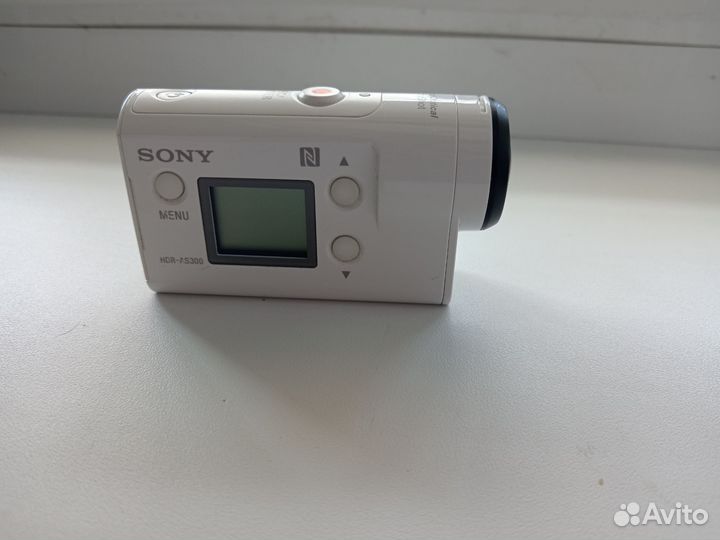 Видеокамера sony hdr as 300