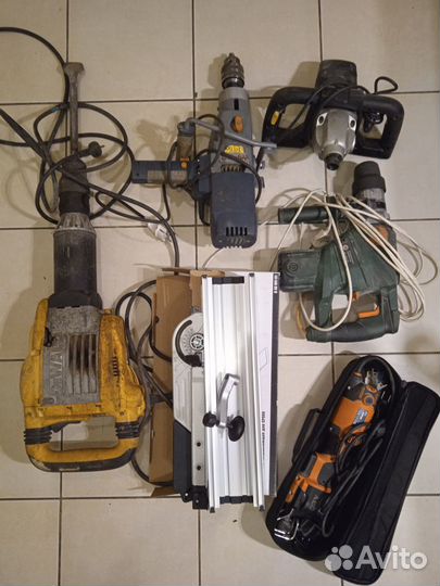 Электроинструмент