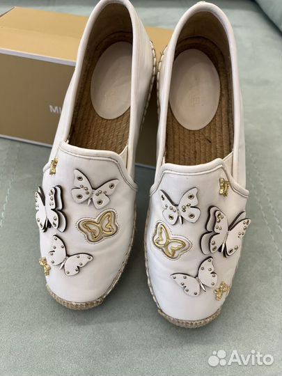 Эспадрильи Michael Kors оригинал