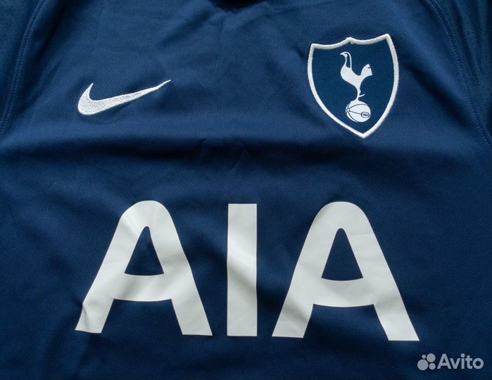 Nike x Tottenham Hotspur 17-18 джерси футбольное S