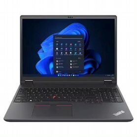 Ноутбук Lenovo ThinkPad P16v Gen 1 21FC002DUS - новый