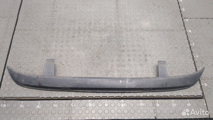 Юбка бампера нижняя Ford Mondeo 4, 2012