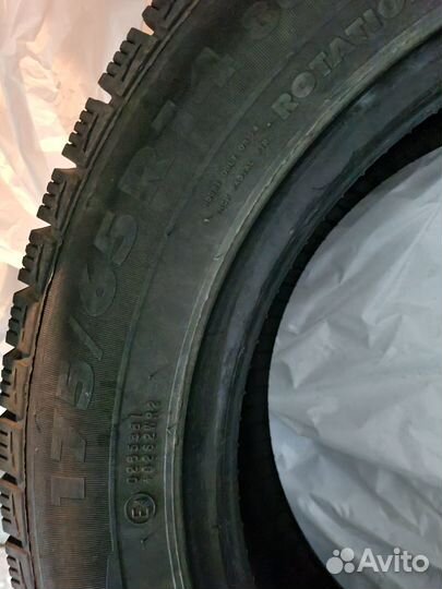 Nordman RS2 175/65 R14