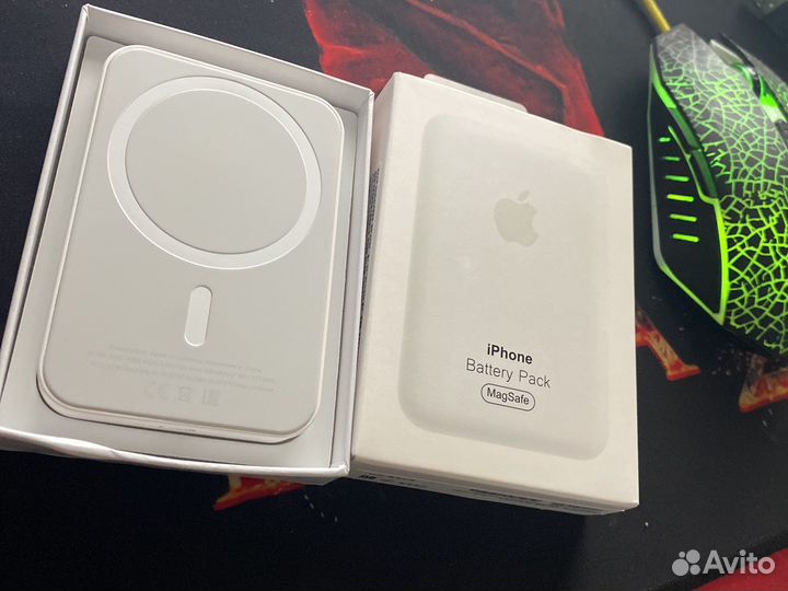 Magsafe battery pack 5000mah