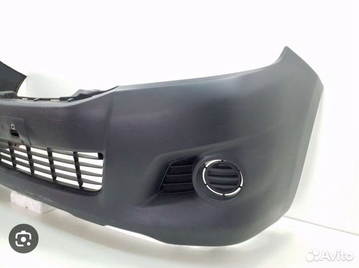 Бампер передний Toyota hilux 2011-2015