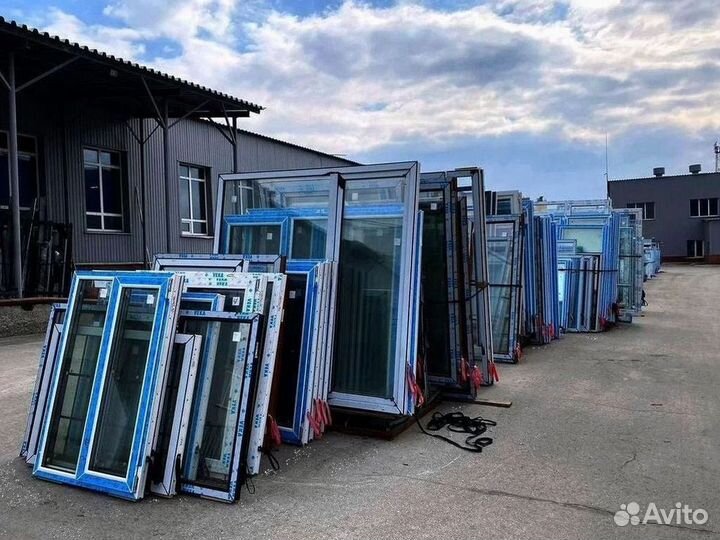 Окна рехау новые / установка окон пвх