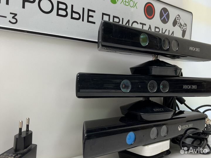 Камера (Сенсор) Kinect для Xbox 360 Гарантия