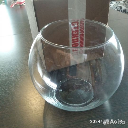 Аквариум. Флорариум