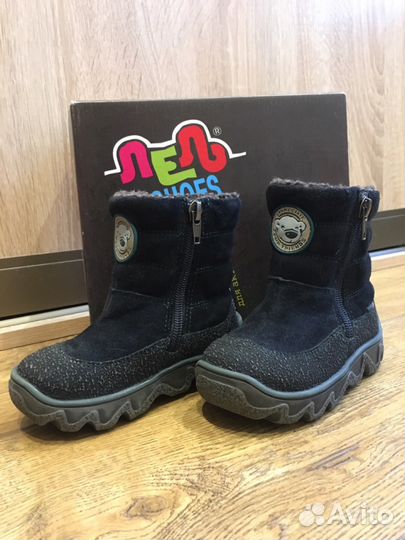 Сапоги ботинки Лель