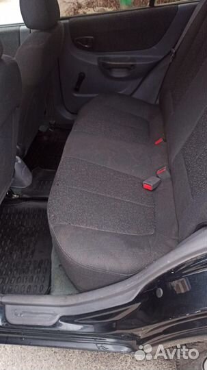 Hyundai Accent 1.5 МТ, 2007, 210 000 км