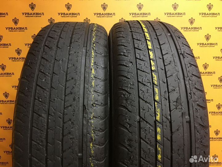 Dunlop Grandtrek ST30 225/60 R18 100H