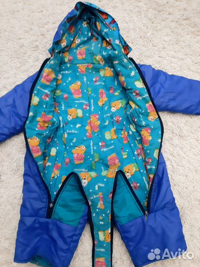 Детские вещи