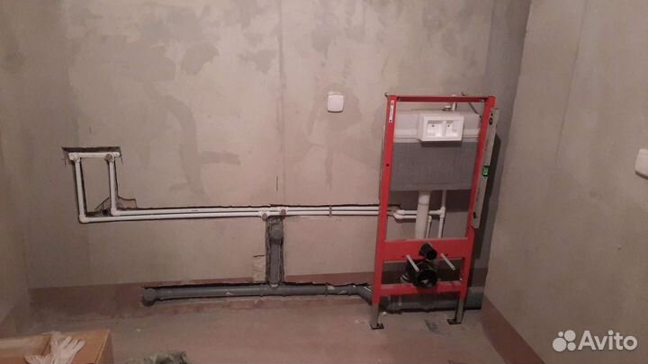 Сантехник. Услуги сантехника. Мастер на час