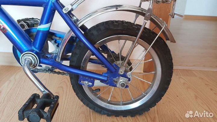 Детский велосипед бу